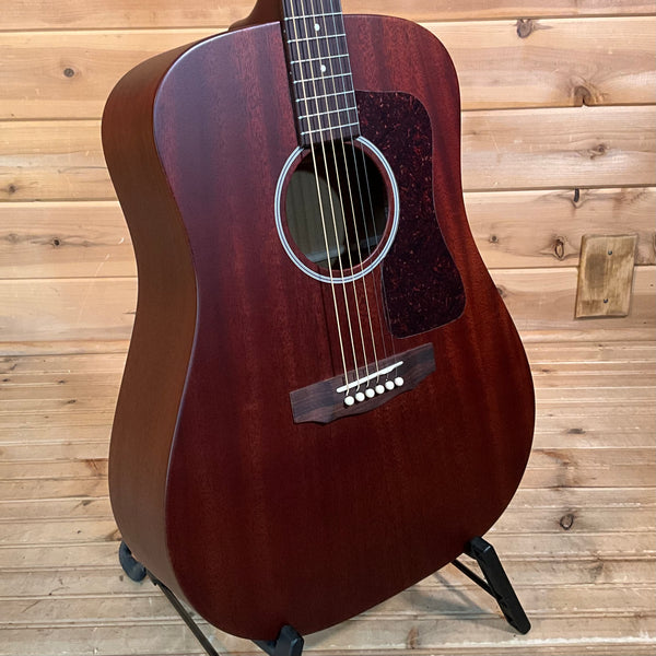 Guild D-20 Acoustic Guitar - Natural