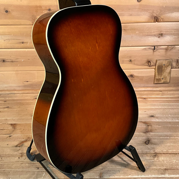 Gold Tone Paul Beard Signature Series Squareneck Resonator Guitar - Tobacco Sunburst