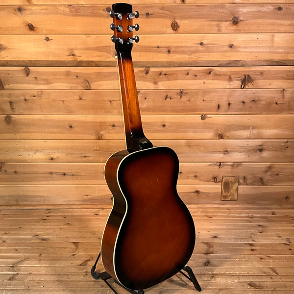 Gold Tone Paul Beard Signature Series Squareneck Resonator Guitar - Tobacco Sunburst