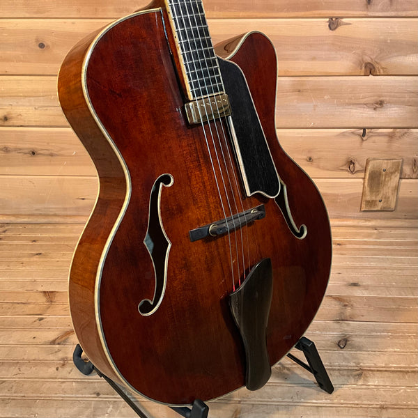 Eastman AR910CE Electic Guitar USED - Natural