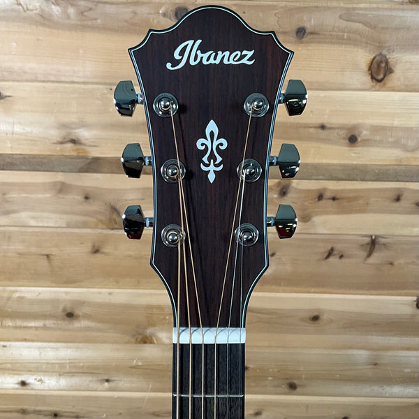 Ibanez AE140 Grand Auditorium Acoustic-Electric Guitar