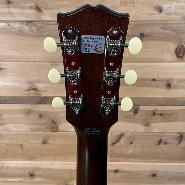 Epiphone 1942 Banner J-45 Acoustic Guitar - Vintage Sunburst