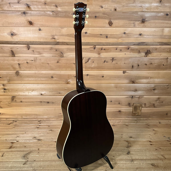 Epiphone 1942 Banner J-45 Acoustic Guitar - Vintage Sunburst