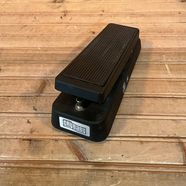 Jim Dunlop Original Crybaby GCB-95 USED