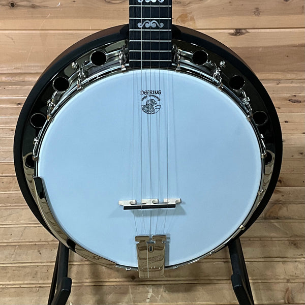 Deering Artisan Goodtime Special Banjo - Natural