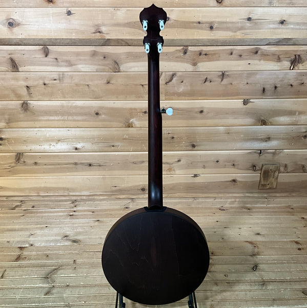 Deering Artisan Goodtime Special Banjo - Natural