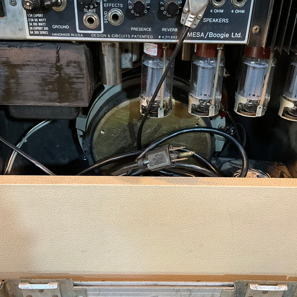 Mesa Boogie 1982 MKIIB Guitar Amplifier USED