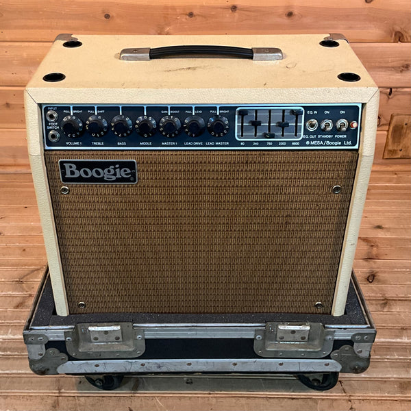Mesa Boogie 1982 MKIIB Guitar Amplifier USED