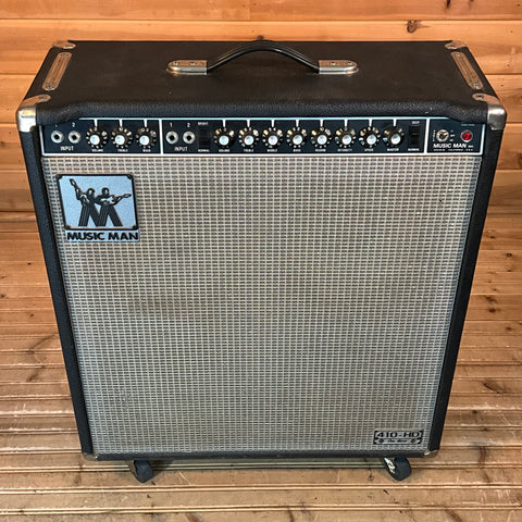 Music Man 410-HD One Thirty 4x10 Combo Amp USED