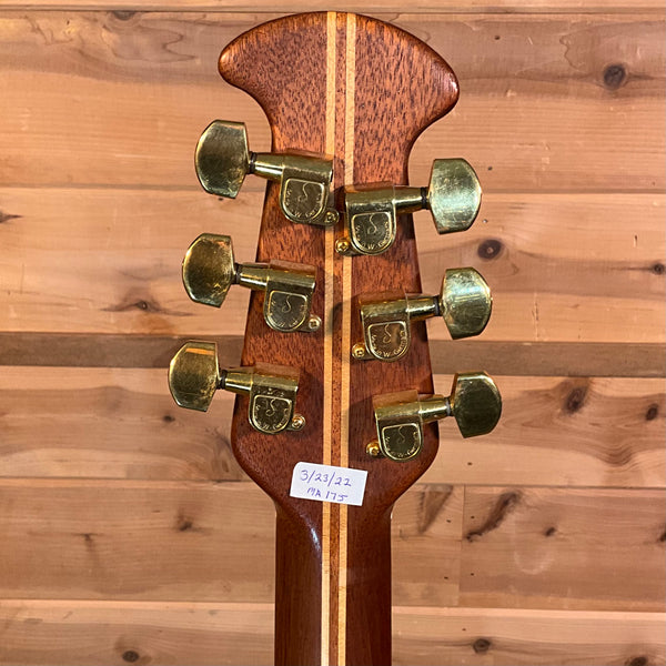 Ovation 1992 Collector's Series Limited Edition Acoustic Series USED - Natural