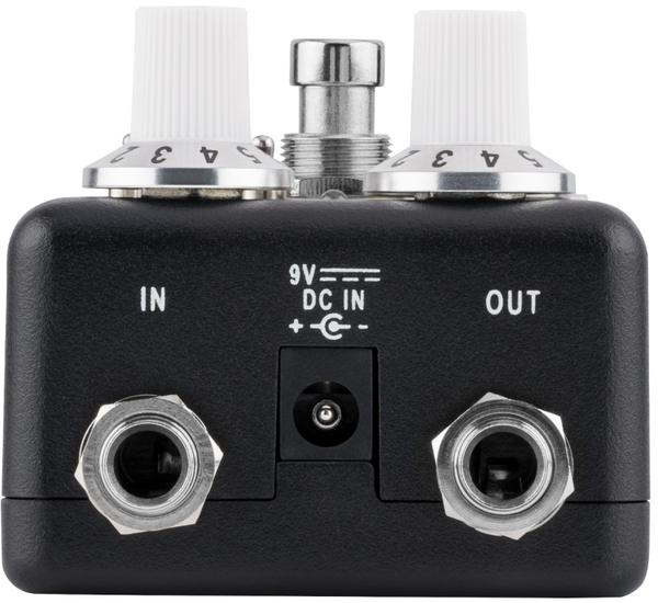 Fender Waylon Jennings Signature Phaser Effects Pedal