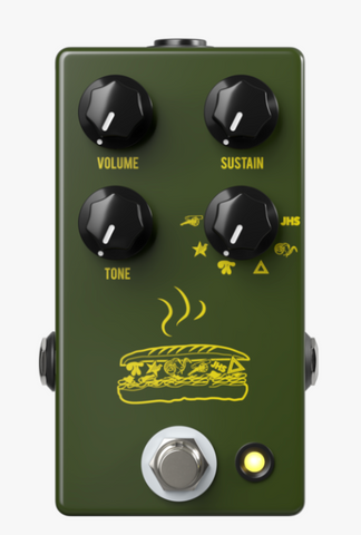 JHS Muffuletta Fuzz Effects Pedal