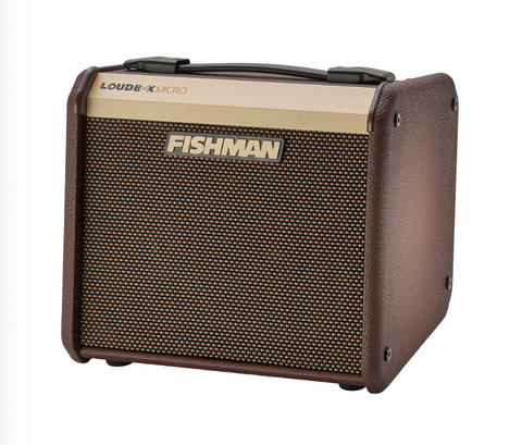 Fishman Loudbox Micro Acoustic Amplifier