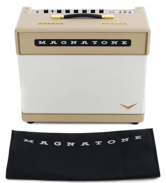 Magnatone Super 59 M-80 1x12 Combo Amplifier - Gold