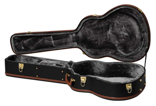Epiphone AJ/Dreadnought Acoustic Guitar Hard Case - Huber Breese Music Epiphone AJ/Dreadnought Acoustic Guitar Hard Case - Huber Breese Music