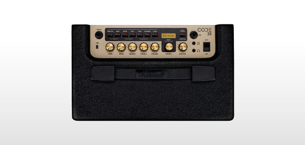 Marshall CODE25 Amp