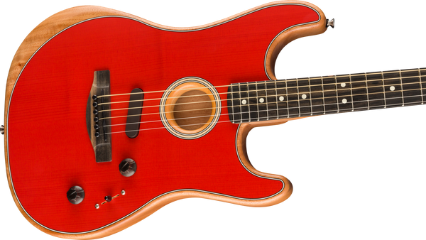 ギター Fender American Acoustasonic Fender American Acoustasonic Stratocaster Acoustic Electric