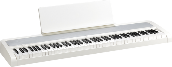 Korg B2 Digital Piano - White - Huber Breese Music Korg B2 Digital Piano - White - Huber Breese Music
