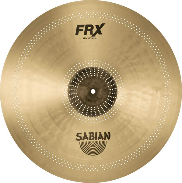 Sabian FRX Ride Cymbal - Huber Breese Music