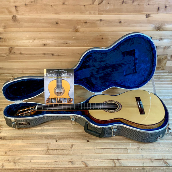 Manuel Rodriguez Manuel Sr Classical Guitar - Natural