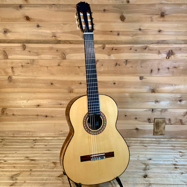 Manuel Rodriguez Manuel Sr Classical Guitar - Natural