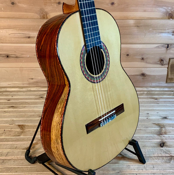 Manuel Rodriguez Manuel Sr Classical Guitar - Natural