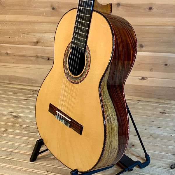 Manuel Rodriguez Manuel Sr Classical Guitar - Natural