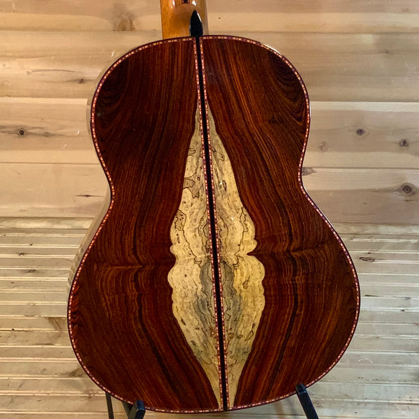 Manuel Rodriguez Manuel Sr Classical Guitar - Natural