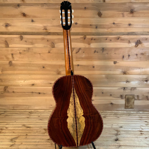 Manuel Rodriguez Manuel Sr Classical Guitar - Natural