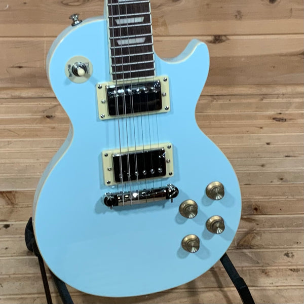 Epiphone Power Players Les Paul Electric Guitar - Ice Blue