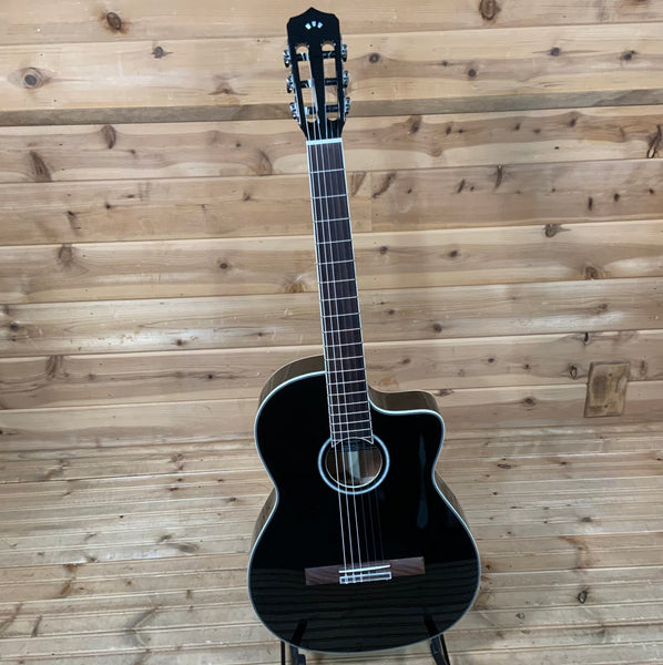 Cordoba Fusion 5 Jet Acoustic Guitar - Black