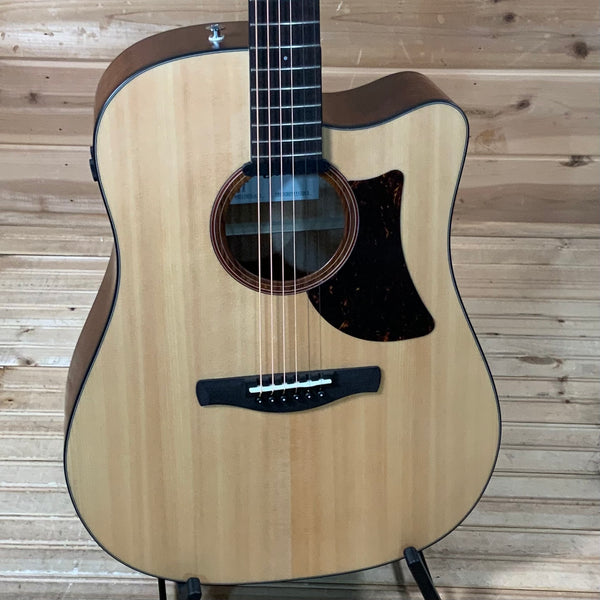 Ibanez Advanced Acoustic AAD170CE Acoustic Guitar - Natural