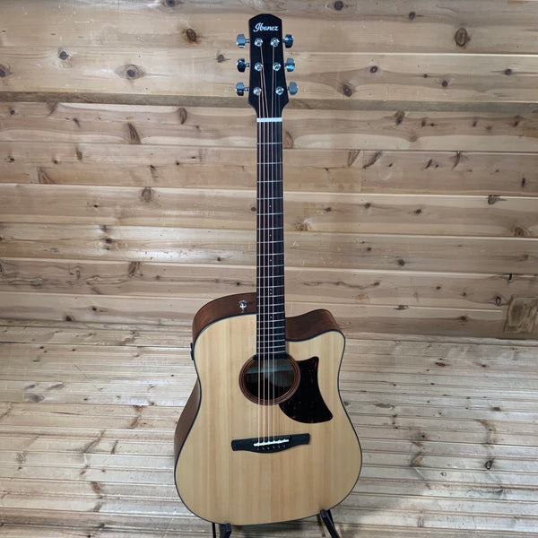 Ibanez Advanced Acoustic AAD170CE Acoustic Guitar - Natural