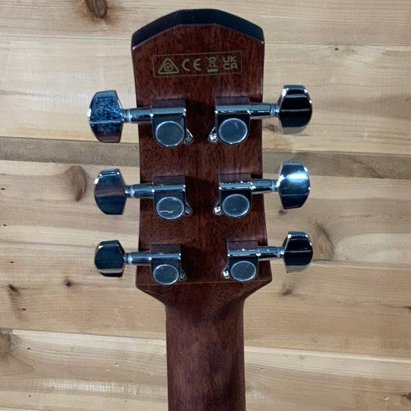 Ibanez Advanced Acoustic AAD170CE Acoustic Guitar - Natural