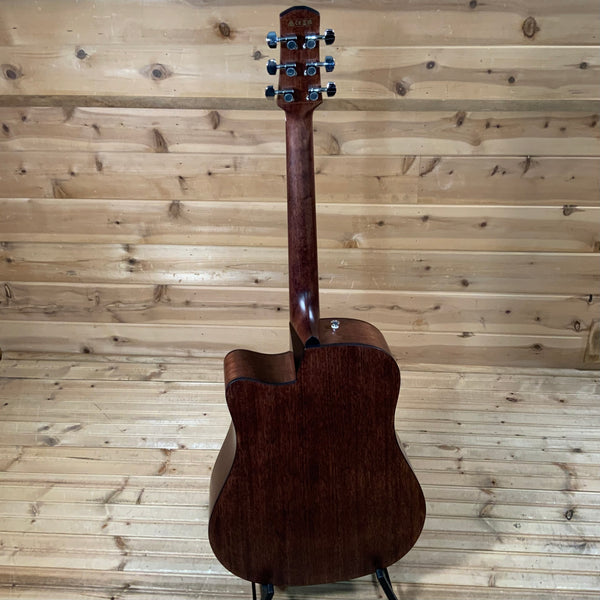 Ibanez Advanced Acoustic AAD170CE Acoustic Guitar - Natural