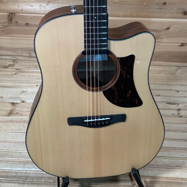 Ibanez Advanced Acoustic AAD170CE Acoustic Guitar - Natural