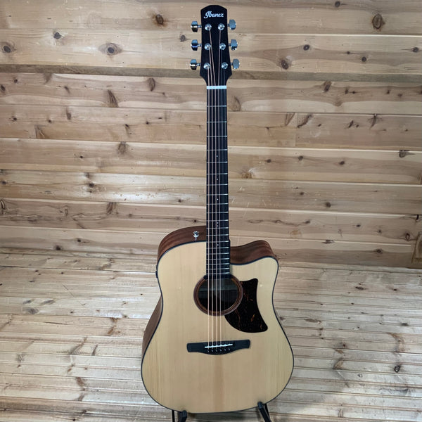 Ibanez Advanced Acoustic AAD170CE Acoustic Guitar - Natural