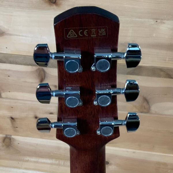 Ibanez Advanced Acoustic AAD170CE Acoustic Guitar - Natural