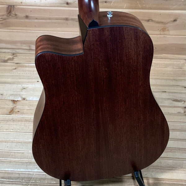 Ibanez Advanced Acoustic AAD170CE Acoustic Guitar - Natural