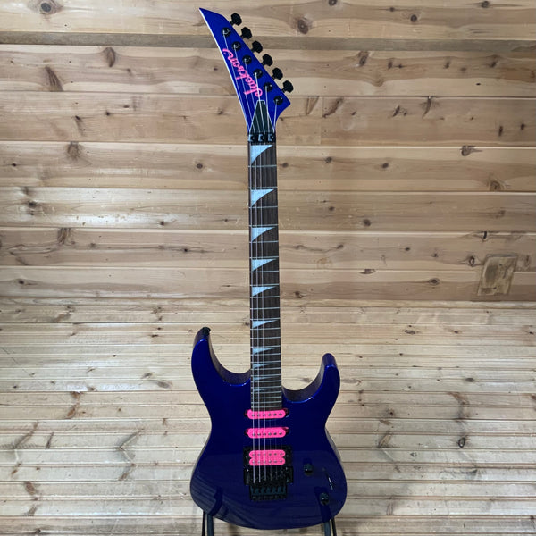 Jackson X Series Dinky DK3XR HSS Electric Guitar - Cobalt Blue