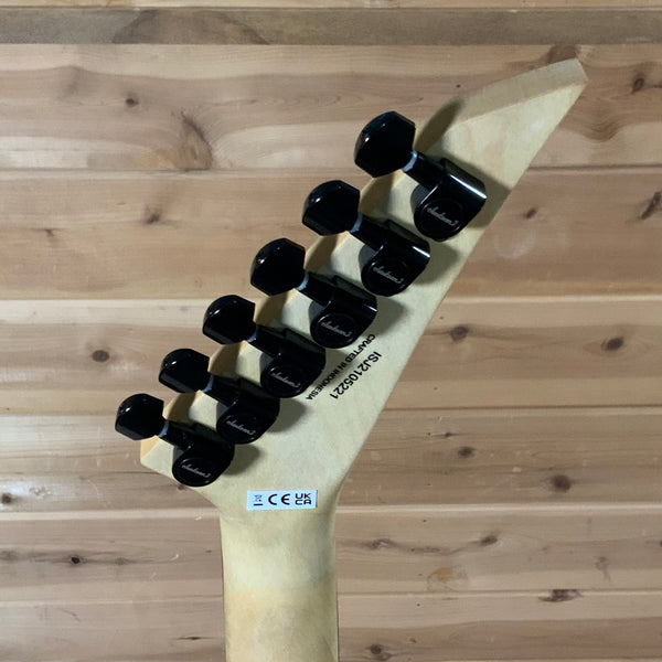 Jackson X Series Dinky DK3XR HSS Electric Guitar - Cobalt Blue