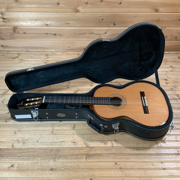 Manuel Rodriguez 2005 Manuel Sr. Jimmy Carter Classical Guitar - Natural
