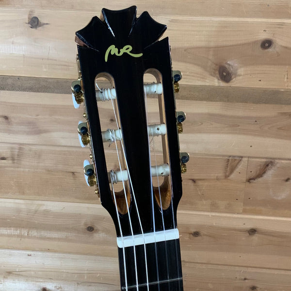 Manuel Rodriguez 2005 Manuel Sr. Jimmy Carter Classical Guitar - Natural