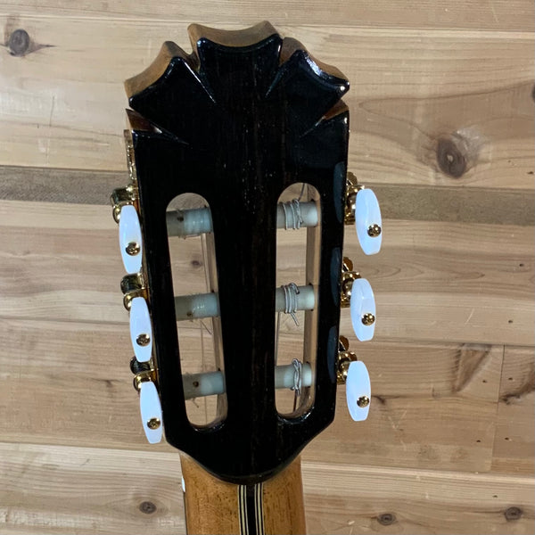 Manuel Rodriguez 2005 Manuel Sr. Jimmy Carter Classical Guitar - Natural