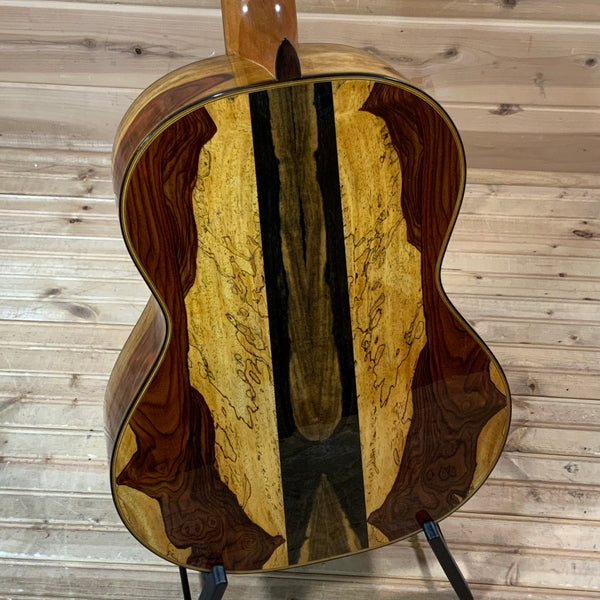Manuel Rodriguez 2005 Manuel Sr. Jimmy Carter Classical Guitar - Natural