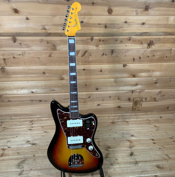 Fender American Vintage II 1966 Jazzmaster Electric Guitar - 3 Color  Sunburst