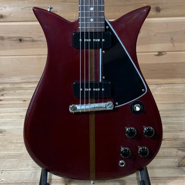 Gibson Custom Archive Series Theodore VOS Electric Guitar - Cherry 