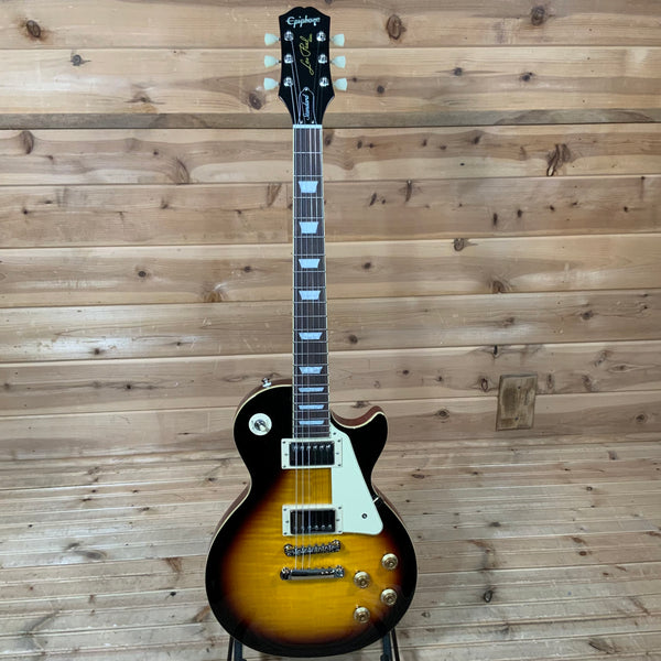 Epiphone Les Paul Standard '50s Electric Guitar - Vintage Sunburst