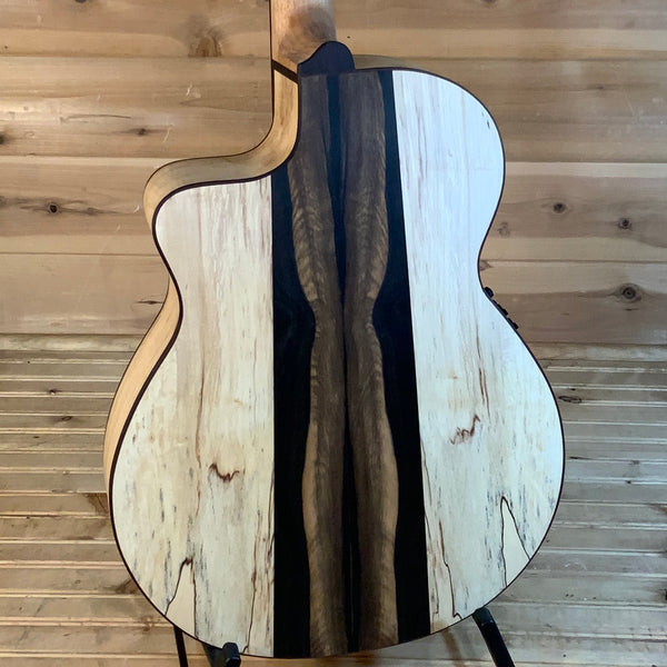 Manuel Rodriguez B CUT JUMBO CAFÉ OLE Acoustic Guitar - Natural