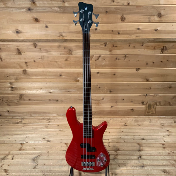 Warwick RockBass Streamer LX-4 4-String Electric Bass Guitar
